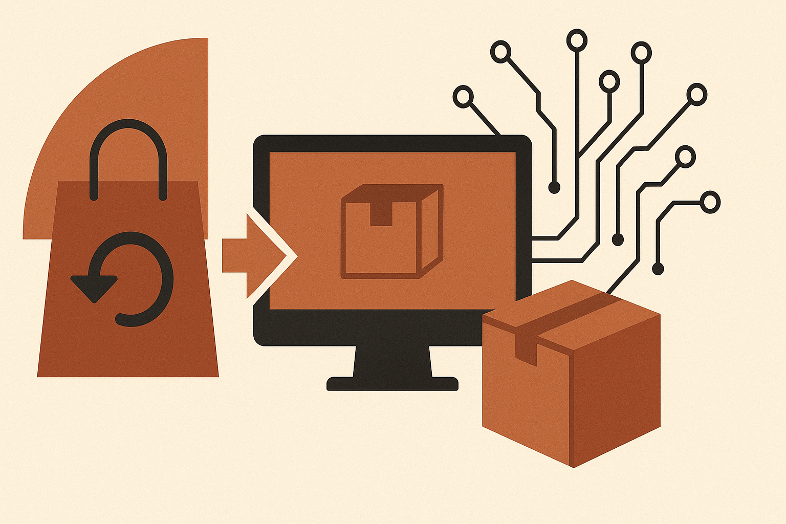 Automatizar la gestión de devoluciones en ecommerce para optimizar procesos